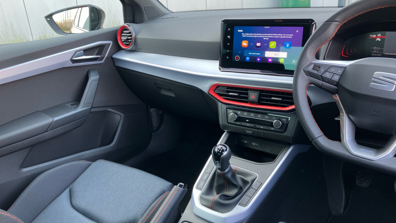 SEAT Arona 1.0 TSI 115 FR 5dr Petrol Hatchback